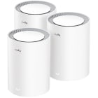 CUDY - SISTEMA MESH 3PK WIFI6 AX3000 2.5
