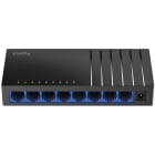 CUDY - GS108D SWITCH GIGA 8P DESK UNM