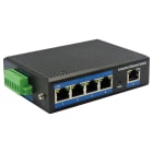 CUDY - SWITCH INDUSTRIALE 5P GIGA