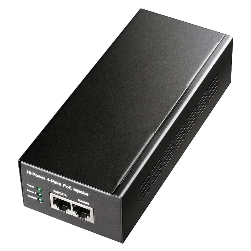 CUDY - INIETTORE POE 60W GIGABIT POE300