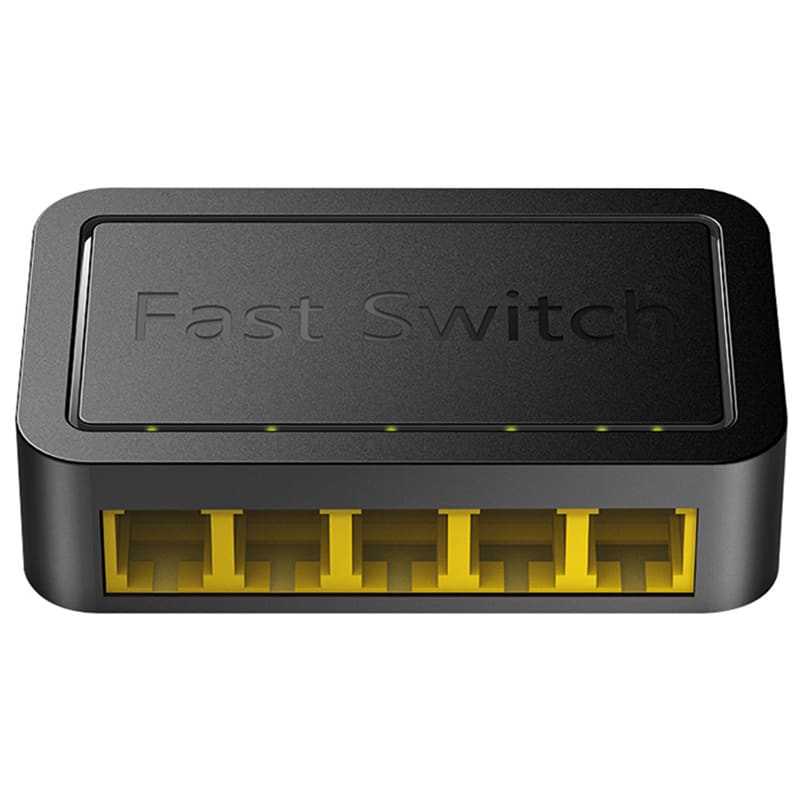 CUDY - FS105D SWITCH 10/100MBPS DESK UNM