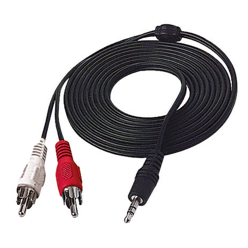 ELCART DISTRIBUTION - CAVETTO CONNESSIONE 5,0 MT 2XRCA