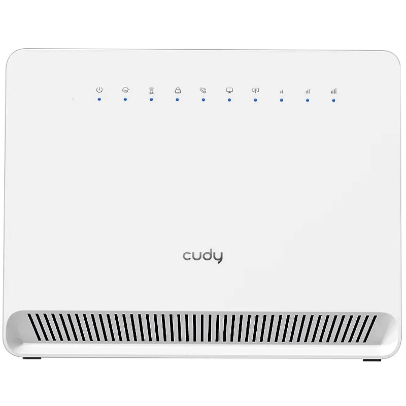 CUDY - N300 WI-FI 4G LTE ROUTER VOLTE