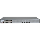 RUIJIE - SWITCH 12P GIGA+4SFP+ MANAGED POE