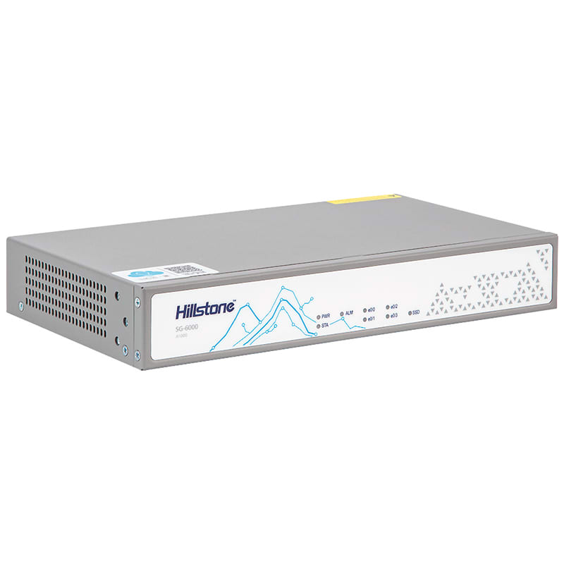 RUIJIE - FIREWALL HILLSTONE NETWORKS NGFW