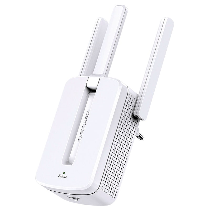 TP-LINK - MW300RE N300 WIFI REPEATER 2ANTEN