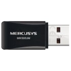 TP-LINK - MW300UM N300  MINI WIFI USB