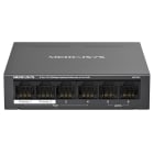 TP-LINK - MS106P SWITCH 4PPOE+ 10/100 +2UPL