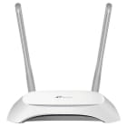 TP-LINK - TL-WR850N N300 WIFI ROUTER
