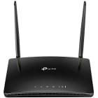 TP-LINK - TL-MR6400 N300 4G  WIFI ROUTER