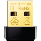 TP-LINK - TL-WN725N ADATTATORE WIFI USB N15