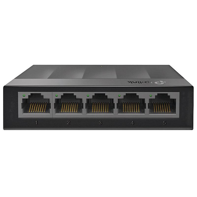 TP-LINK - LS1005G SWITCH 5 PORTE GIGABIT