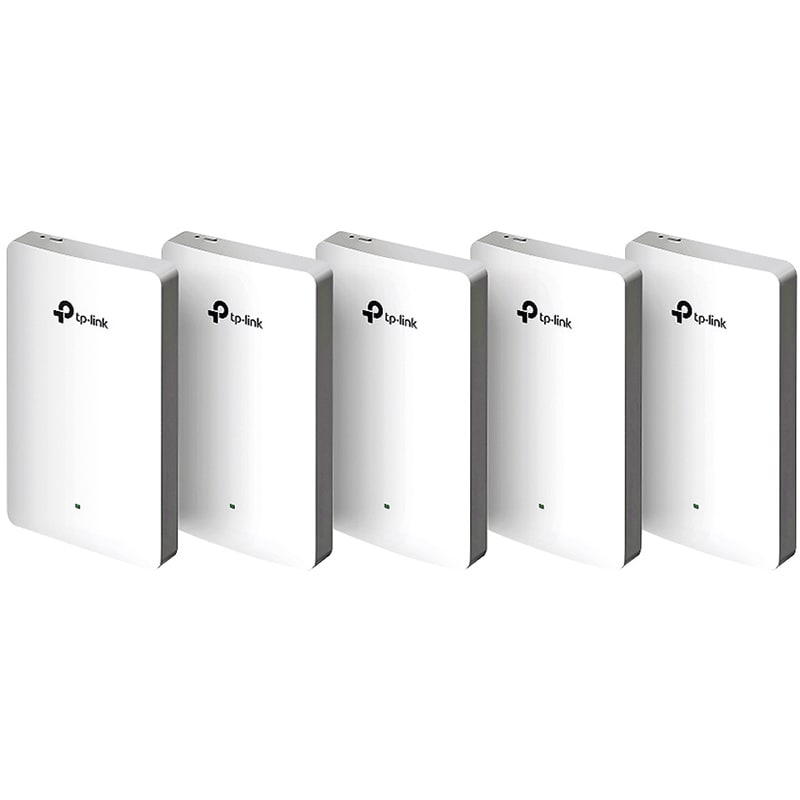 TP-LINK - EAP615-WALL(5-PACK)OMADA AX1800LL