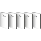 TP-LINK - EAP615-WALL(5-PACK)OMADA AX1800LL