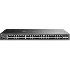 TP-LINK - SG5452X SWITCH L3 STACKABLE 48POR