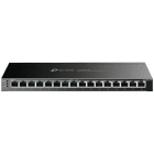 TP-LINK - SG2016P SWITCH GIGA SMART 8POE+8P
