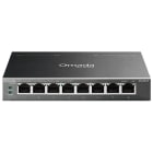 TP-LINK - ES208GP SWITCH 8P POE GIGA EASY M
