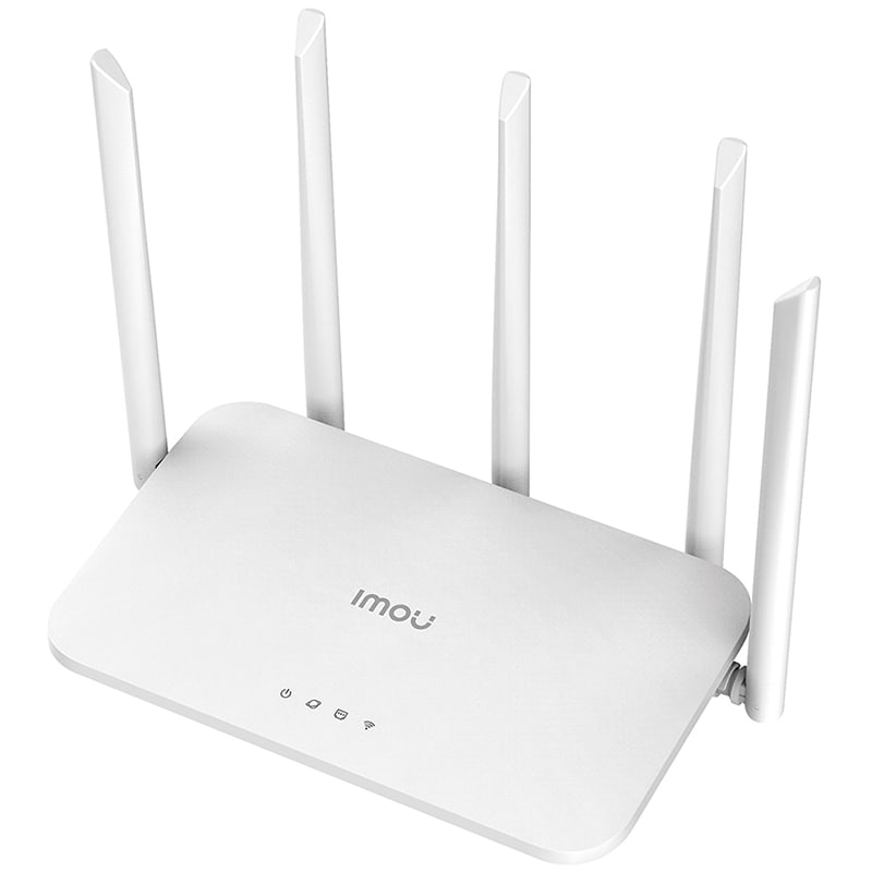 IMOU - ROUTER WIFI6 AX3000 CON AUTO-SYNC