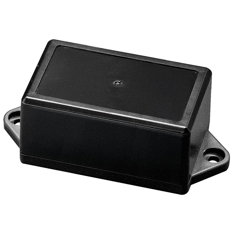 ELCART DISTRIBUTION - CONTENITORE FLANGIA 110X48X35NERO