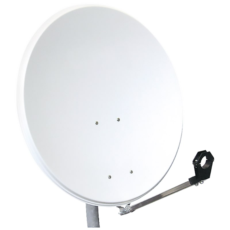 ELCART DISTRIBUTION - PARABOLA OFFSET 82CM + ACCESSORI