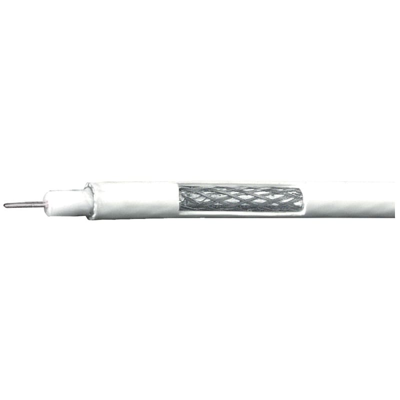 ELCART DISTRIBUTION - CAVO SAT/TV 6.8MM CCS DIGITSAT
