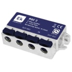 ELCART DISTRIBUTION - PARTITORE SISTEMA QUICOAX 3USCITE