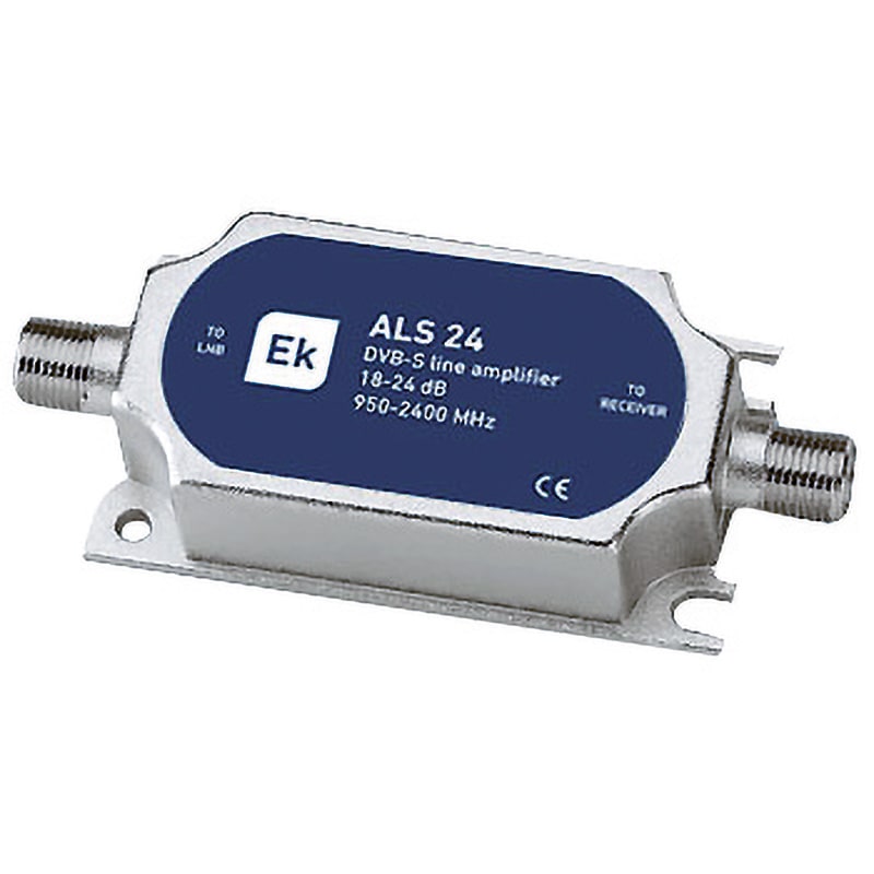 ELCART DISTRIBUTION - AMPLIF. LINEA 18 DB