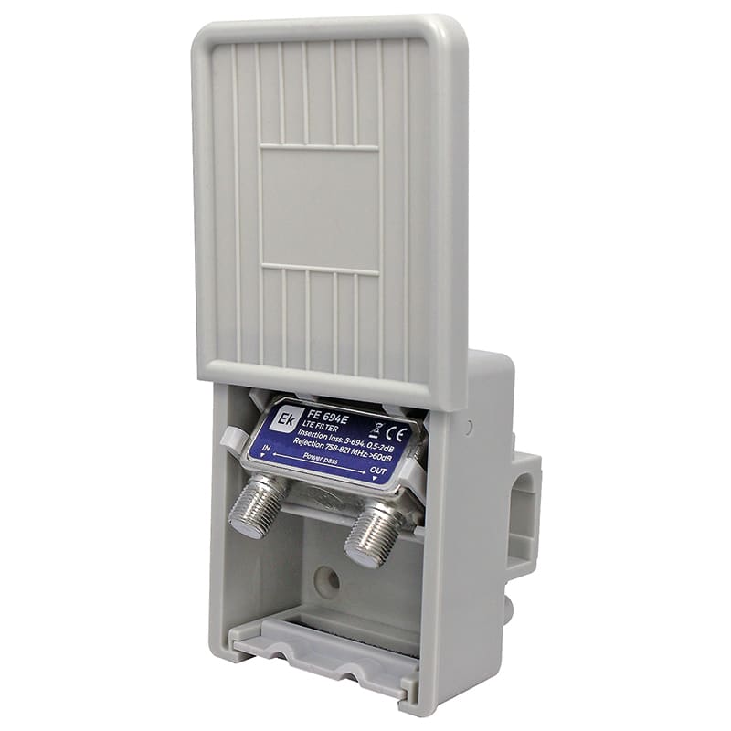 ELCART DISTRIBUTION - FILTRO LTE DA ESTERNO
