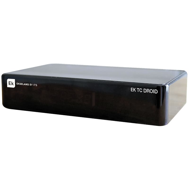 ELCART DISTRIBUTION - RICEVITORE DVBT2 CON ANDROID TV