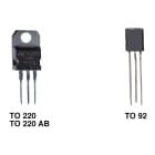 ELCART DISTRIBUTION - BT152-600R  TH  13A 600V TO220AB