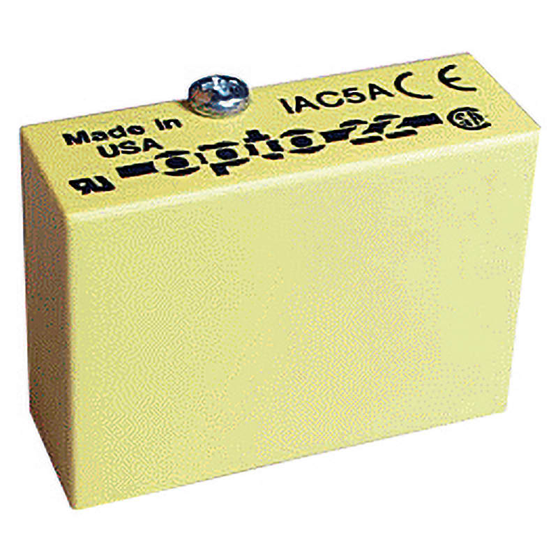 ELCART DISTRIBUTION - IAC5A MODULO I/O 180-280VAC 5V