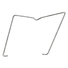 ELCART DISTRIBUTION - RP28500 CLIP ACC ZOCCOLO C.S S.RT