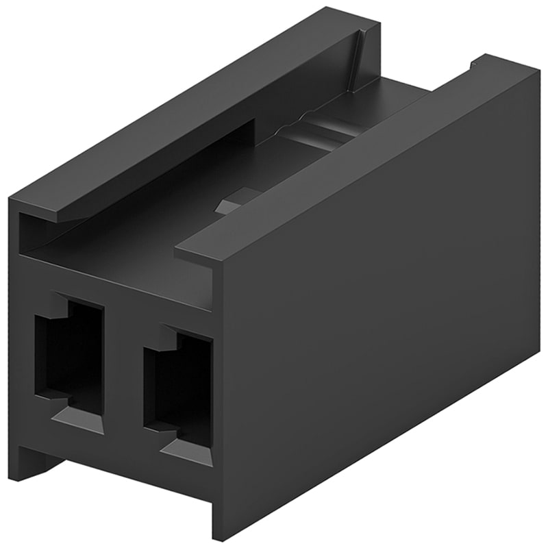ELCART DISTRIBUTION - 280594 CONN. MODU1 F 10P