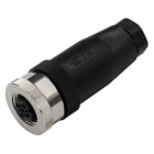 ELCART DISTRIBUTION - T4110002051-000 CON.M12 ORO F 5P