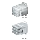 ELCART DISTRIBUTION - 350715-1 CONN. VOL. MTLK M 6P