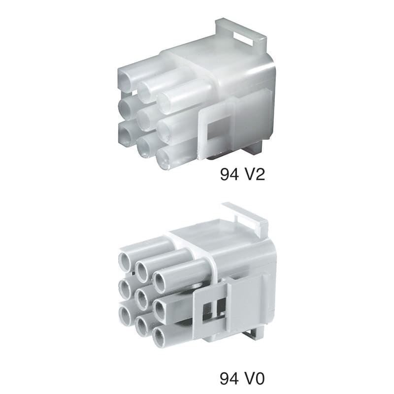 ELCART DISTRIBUTION - 350736-1 CONN. VOL. MTLK M 15P