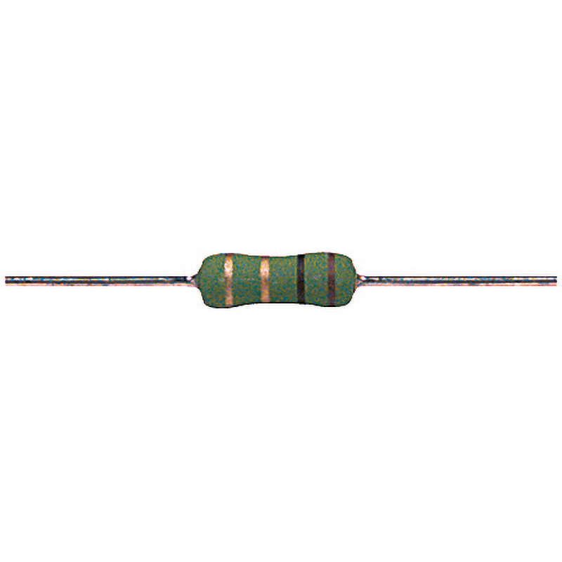 ELCART DISTRIBUTION - RESISTENZA  2 W  22    OHM  5%