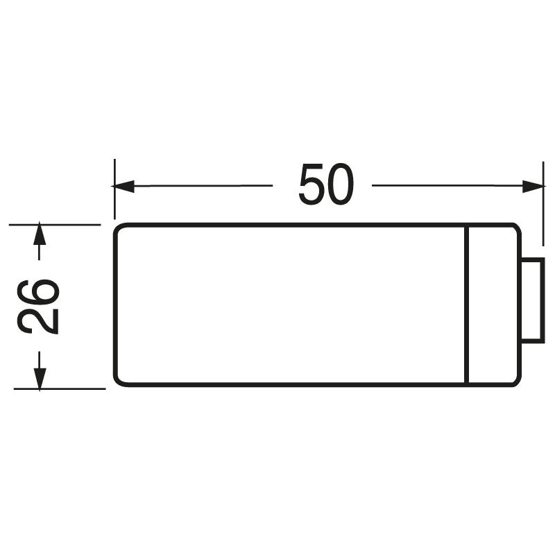 ELCART DISTRIBUTION - CA6XH2,5-1MA2020-SNP-SH