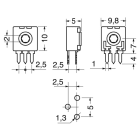 ELCART DISTRIBUTION - CA9MH2.5-1KA2020-SH