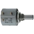 ELCART DISTRIBUTION - 7286R100KL.25 POTENZ.FILO 2W 10 G