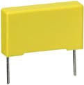 ELCART DISTRIBUTION - COND. POLIEST. SCAT. 100NF 630V