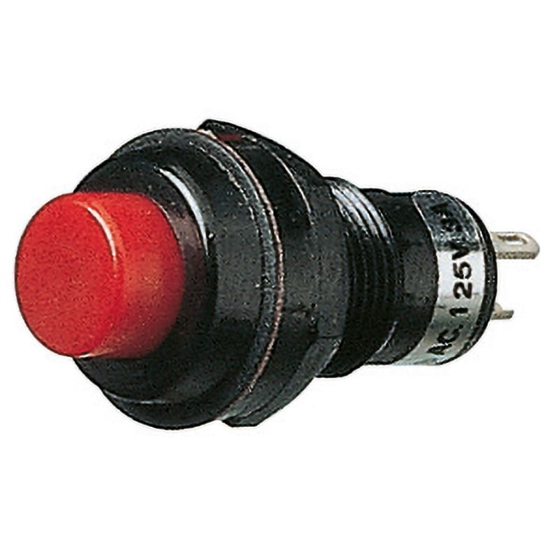 ELCART DISTRIBUTION - INTERR. A PULSANTE ROSSO