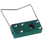 ELCART DISTRIBUTION - ZOCCOLO X RELE' PASSO 3,5  5 PIN