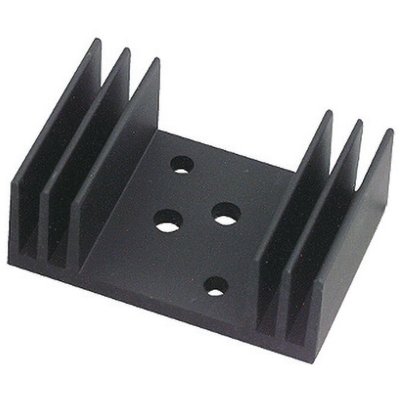 ELCART DISTRIBUTION - DISSIPATORE 40MM SENZA FORATURA