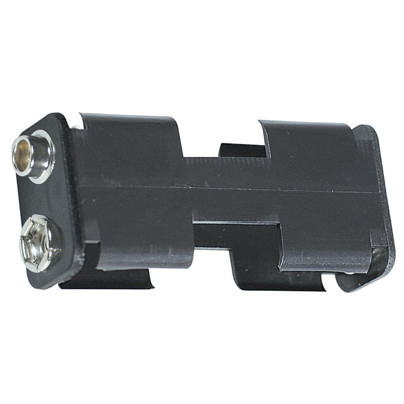 ELCART DISTRIBUTION - PORTABATTERIA X 2 PILE STILO