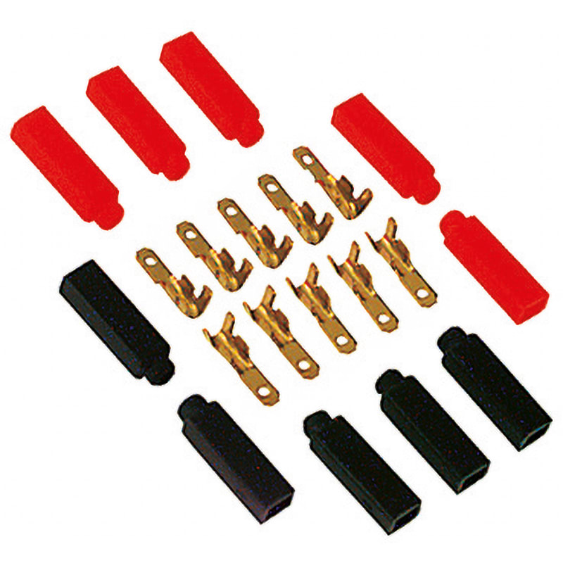 ELCART DISTRIBUTION - KIT FASTON E COPRIF. MASCHIO 2,86