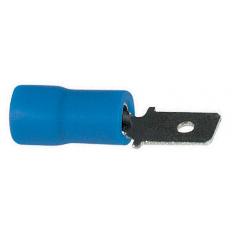 ELCART DISTRIBUTION - FASTON MASCHIO PREISOLATO P. 6,3