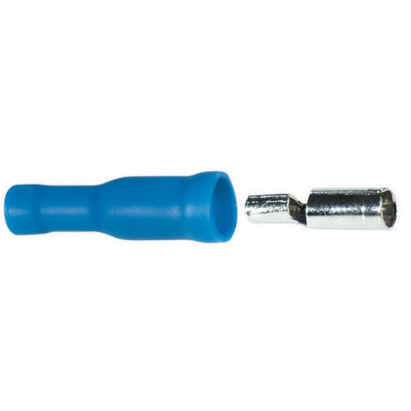 ELCART DISTRIBUTION - PRESA VOLANTE PREISOLATA  BLU