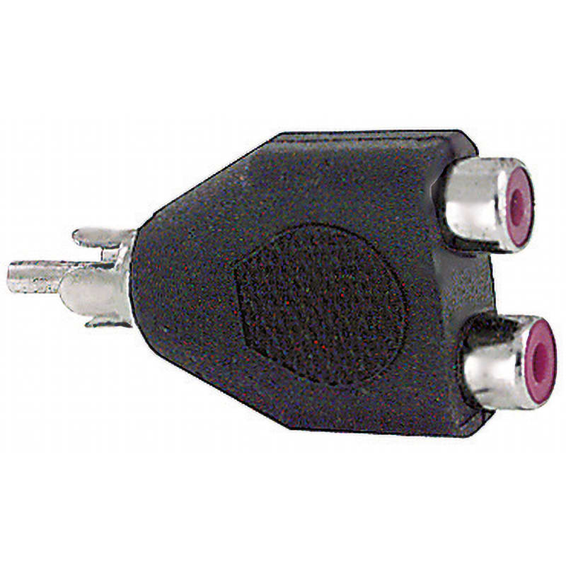ELCART DISTRIBUTION - ADATT. SPINA RCA - 2 PRESE RCA