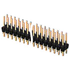 ELCART DISTRIBUTION - STRIP-LINE VERT. P.2,54 40+40 P.